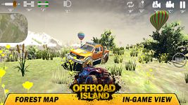 Offroad Island capture d'écran apk 22