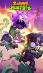 Tangkap skrin apk Zombie must die: Tower Defense 