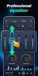 Captura de tela do apk Volume Bass Booster, Equalizer 