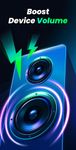 Volume Bass Booster, Equalizer screenshot apk 3