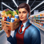 Ikona Supermarket Cashier Manager