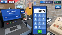 Supermarket Cashier Manager screenshot apk 9