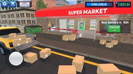 Supermarché Simulateur Jeu capture d'écran apk 