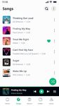 Tangkapan layar apk Pemutar musik, pemutar mp3 1