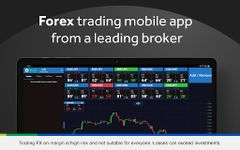 Captura de tela do apk OANDA fxTrade for Android 8