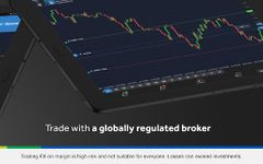 OANDA fxTrade for Android captura de pantalla apk 1