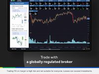 OANDA fxTrade for Android captura de pantalla apk 5