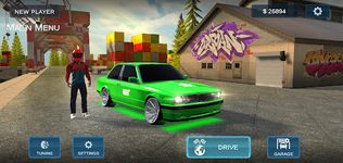 AutoX Drift Racing 3 ekran görüntüsü APK 1