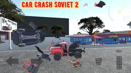 Скриншот 3 APK-версии Car Crash Soviet 2