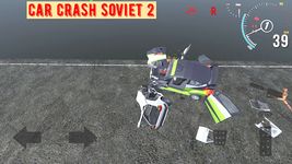 Captura de tela do apk Car Crash Soviet 2 5