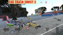 Screenshot 7 di Car Crash Soviet 2 apk