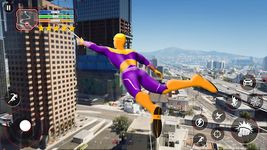 Super Rope Hero: Flying City screenshot APK 11