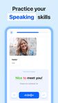 Captura de tela do apk Speak Up - Aprenda Inglês 9