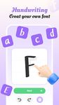 Fonts AI Keyboard Trend&Fancy のスクリーンショットapk 4