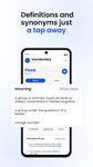 Worto - language journal ekran görüntüsü APK 2