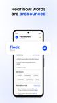 Worto - language journal ekran görüntüsü APK 4