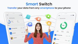 Smart Switch, Content Transfer Screenshot APK 14