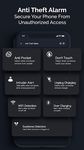 Dont touch my phone Alarm App capture d'écran apk 3
