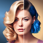 Hair App - HairStyle, Hair Cut Icon