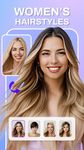 Hair App - HairStyle, Hair Cut ekran görüntüsü APK 