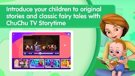 ChuChu TV Kids Songs & Stories ekran görüntüsü APK 10