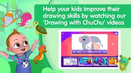 Captura de tela do apk ChuChu TV Kids Songs & Stories 12