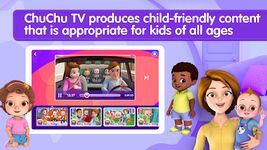 ChuChu TV Kids Songs & Stories ekran görüntüsü APK 14