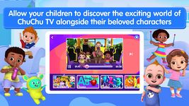 ChuChu TV Kids Songs & Stories ekran görüntüsü APK 15