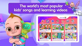 ChuChu TV Kids Songs & Stories ekran görüntüsü APK 16