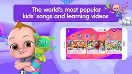 ChuChu TV Kids Songs & Stories captura de pantalla apk 