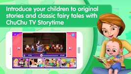 ChuChu TV Kids Songs & Stories capture d'écran apk 2