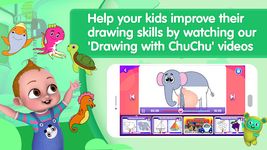 ChuChu TV Kids Songs & Stories capture d'écran apk 4