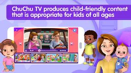 ChuChu TV Kids Songs & Stories ekran görüntüsü APK 6