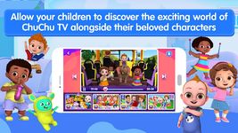 ChuChu TV Kids Songs & Stories zrzut z ekranu apk 7