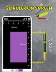 Tangkapan layar apk AR Ruler: Tape Measure Camera 4