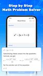 Math AI Problem Solver Helper afbeelding 1