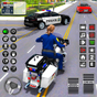 US Cop Sim - Police Car Games Icon