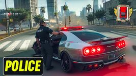 US Cop Sim - Police Car Games capture d'écran apk 10