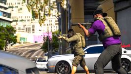 Screenshot 12 di US Cop Sim - Police Car Games apk