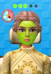 Captura de tela do apk DIY Mask 3D : ASMR Makeover 14