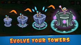 Screenshot 10 di Epic Empire: Tower Defense apk