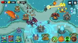 Screenshot 12 di Epic Empire: Tower Defense apk