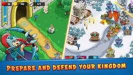 Screenshot 16 di Epic Empire: Tower Defense apk