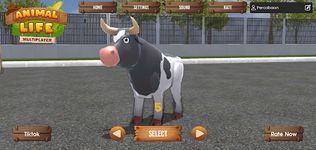 Captura de tela do apk Animal Life - Multiplayer 