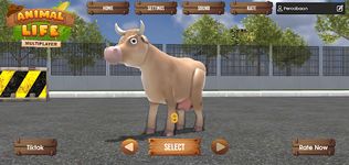 Captura de tela do apk Animal Life - Multiplayer 5