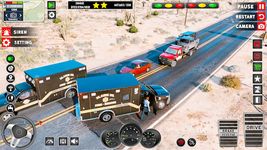 US Emergency Ambulance Game 3D screenshot apk 12