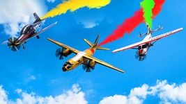 Juegos de Aviones Sin Internet captura de pantalla apk 15