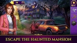 Hidden Escape: Horror Mystery captura de pantalla apk 1