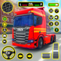 Offroad Truck Transport Drive icon