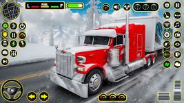 Unidad de transporte de camion captura de pantalla apk 4